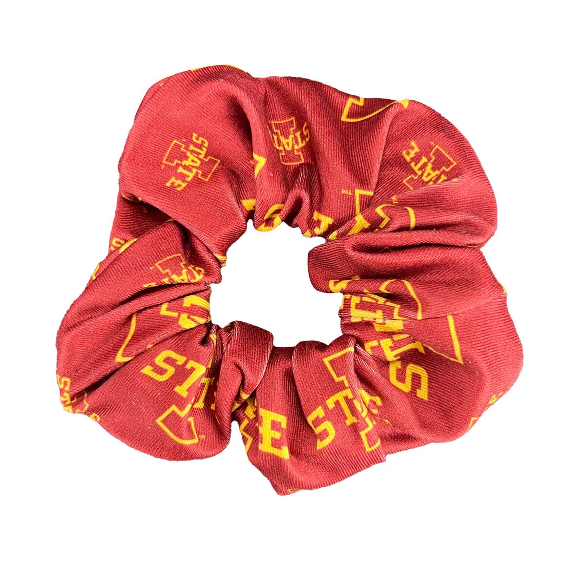 ZooZatz I-State Cardinal Scrunchie